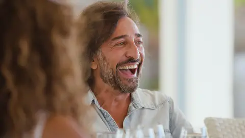 Antonio Carmona en Joaquín, el novato Antonio Carmona en Joaquín, el novato