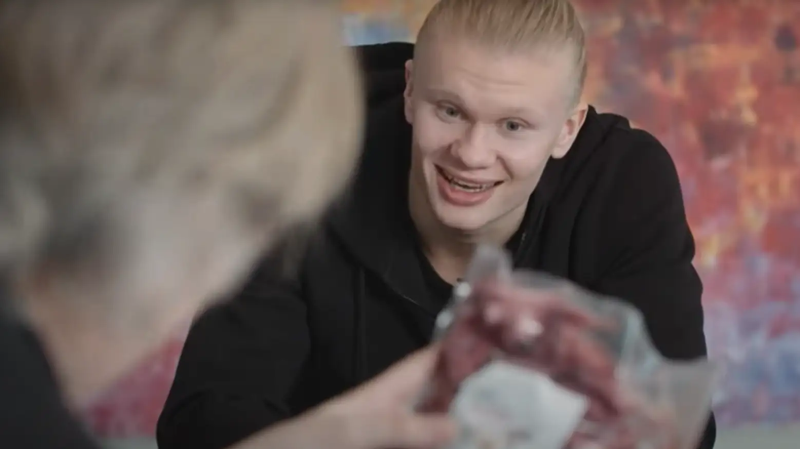 El 'secreto' de Erling Haaland