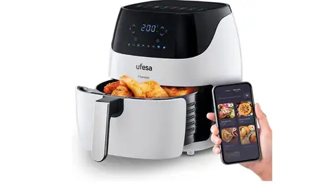 Ufesa AF5100 White Phantom Ufesa AF5100 White Phantom