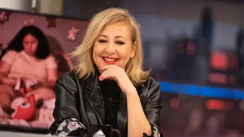 Carmen Machi y sus secuelas tras el rodaje Carmen Machi y sus secuelas tras el rodaje