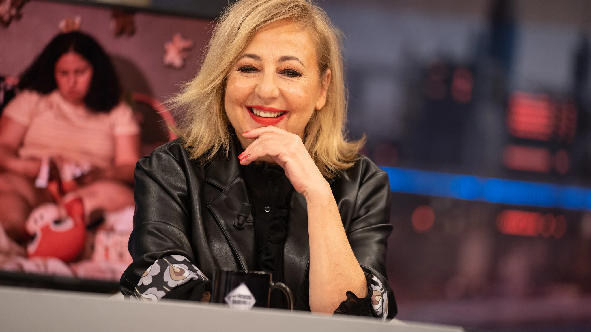 Carmen Machi y sus secuelas tras el rodaje