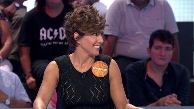 Sonsoles Ónega avanza los detalles de 'Y Ahora Sonsoles' en ‘Pasapalabra’: “No hay espectáculo más grande que la vida