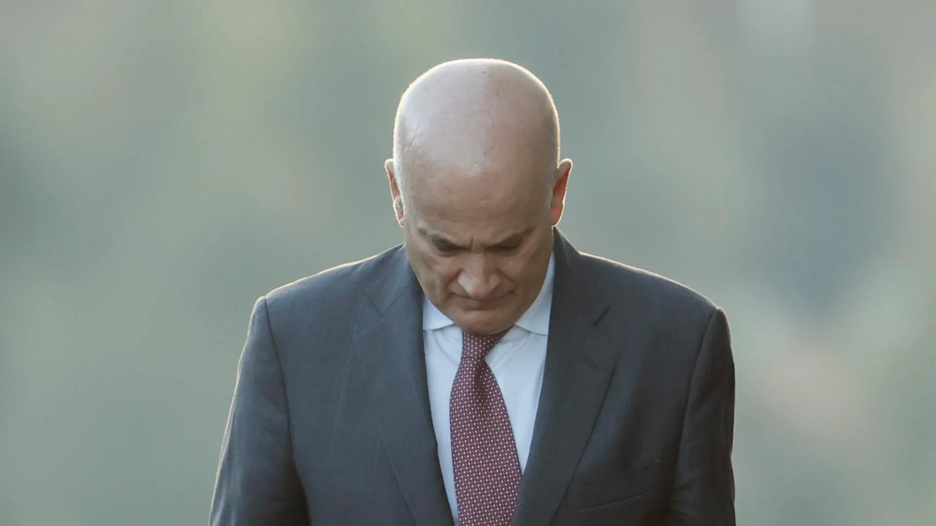 Andrés Cortabitarte, exjefe de Seguridad de Adif juzgado por el accidente del Alvia Andrés Cortabitarte, exjefe de Seguridad de Adif juzgado por el accidente del Alvia
