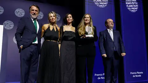 Entrega del Premio Planeta 2022 Entrega del Premio Planeta 2022