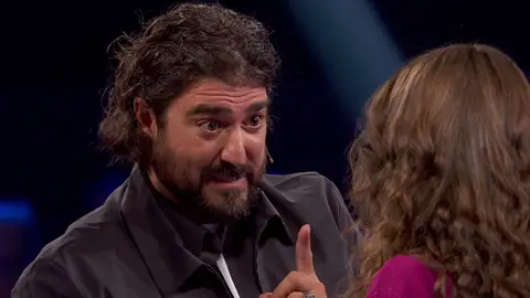 El emotivo consejo de Orozco a Leire: “Tienes que seguir persiguiendo tu sueño” La talent ha recibido de buen agrado sus palabras, como se ve en el vídeo.