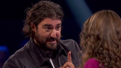 El emotivo consejo de Antonio Orozco a Leire Medina para que no tire la toalla: “Tienes que seguir persiguiendo tu sueño”