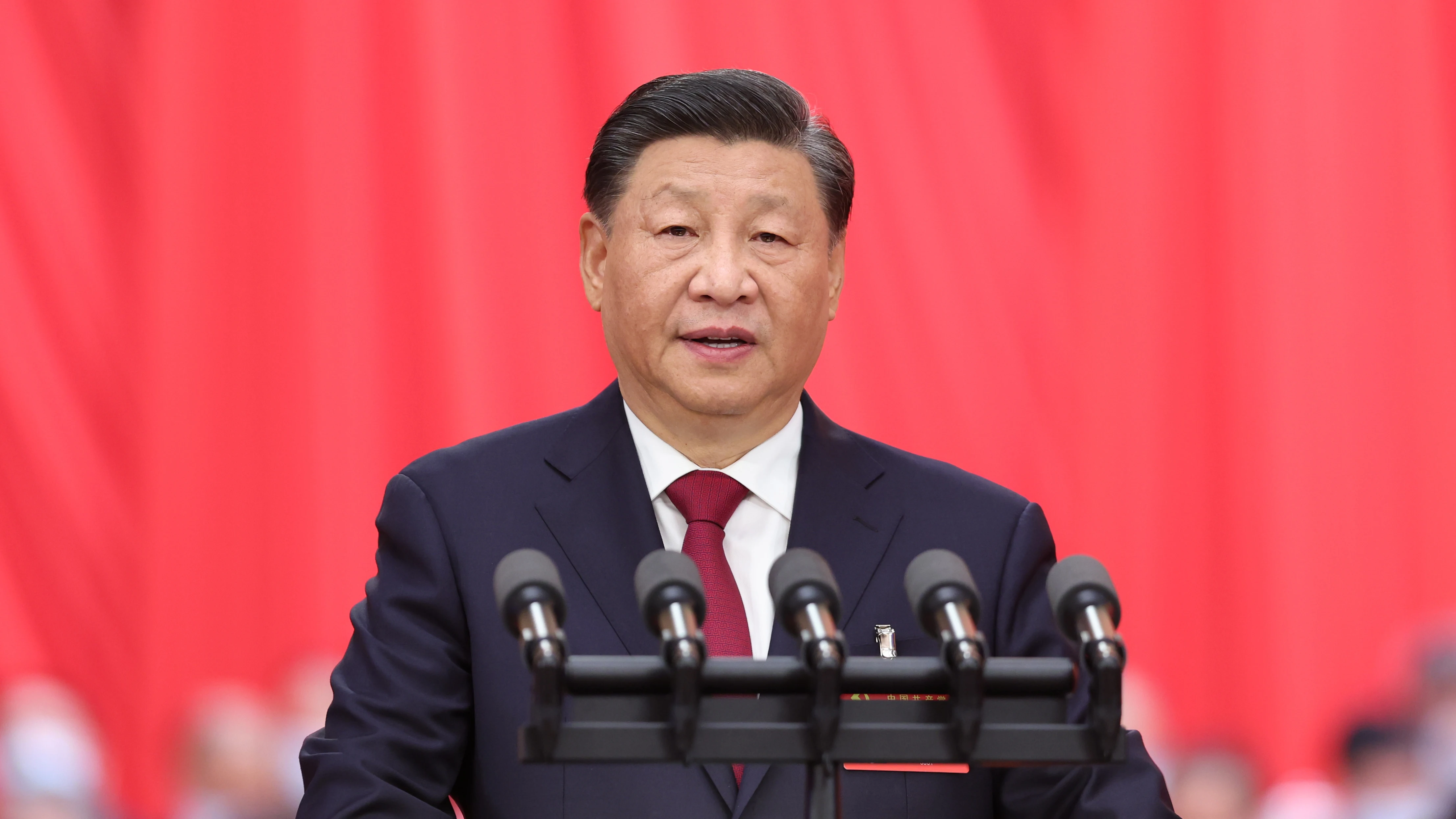 Xi Jinping Xi Jinping