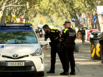 La violencia callejera se incrementa en Barcelona