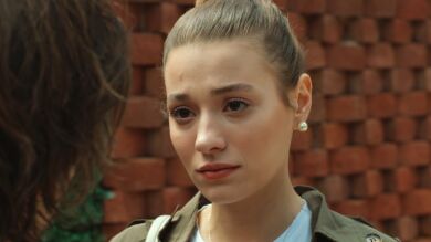 Ceran se marcha a Estambul para empezar una nueva vida lejos de Selçuk: “Podrás ver a tu hijo siempre que quieras