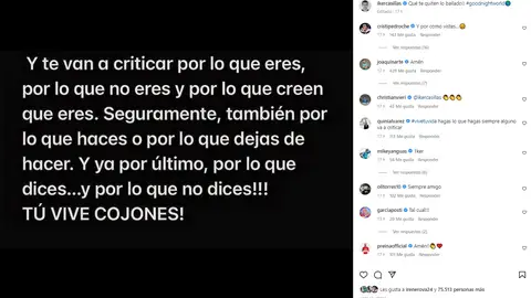 Captura Instagram Iker Casillas Captura Instagram Iker Casillas