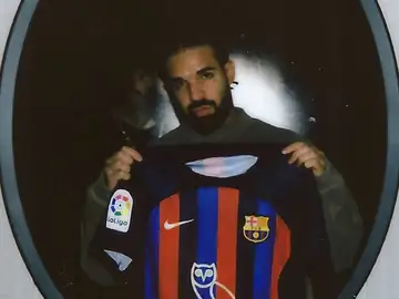 La astronómica cifra que ha perdido el rapero Drake al apostar por el Barça en el Clásico La astronómica cifra que ha perdido el rapero Drake al apostar por el Barça en el Clásico