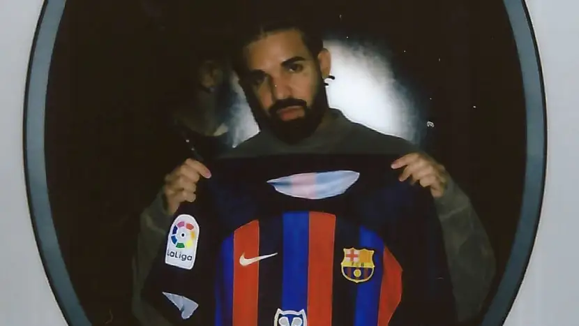La astron&oacute;mica cifra que ha perdido el rapero Drake al apostar por el Bar&ccedil;a en el Cl&aacute;sico