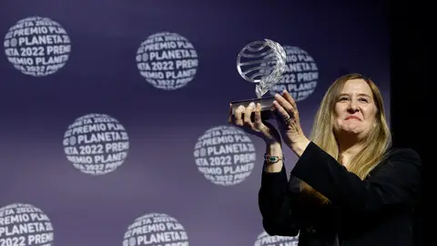 'Lejos de Luisiana', de Luz Gabás, ganador del Premio Planeta 2022 'Lejos de Luisiana', de Luz Gabás, ganador del Premio Planeta 2022