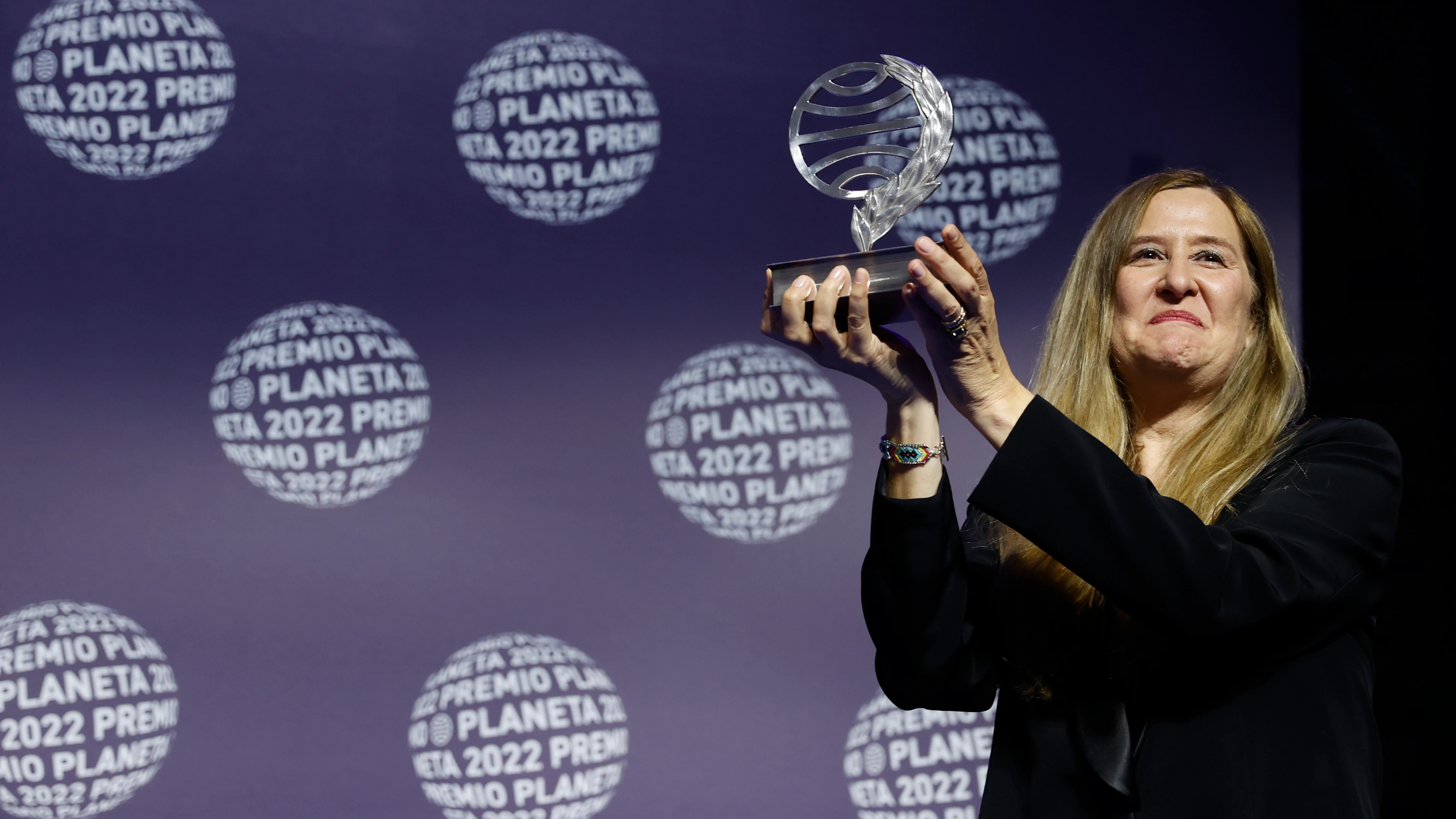 'Lejos de Luisiana', de Luz Gabás, ganador del Premio Planeta 2022 'Lejos de Luisiana', de Luz Gabás, ganador del Premio Planeta 2022