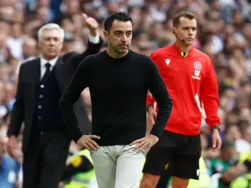 Xavi Hernández Xavi Hernández