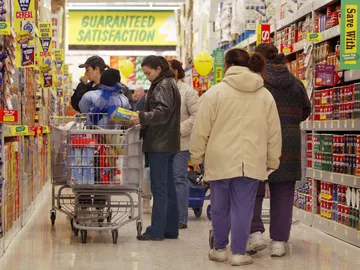 La cesta de la compra en el mundo La cesta de la compra en el mundo