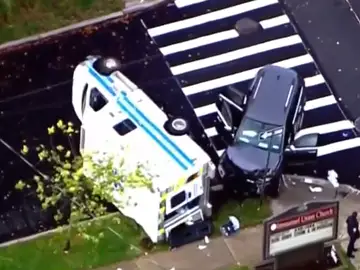 La atropellan a los pocos minutos sufre otro accidente que acaba con su vida La atropellan a los pocos minutos sufre otro accidente que acaba con su vida