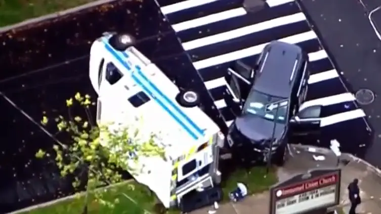 La atropellan a los pocos minutos sufre otro accidente que acaba con su vida La atropellan a los pocos minutos sufre otro accidente que acaba con su vida