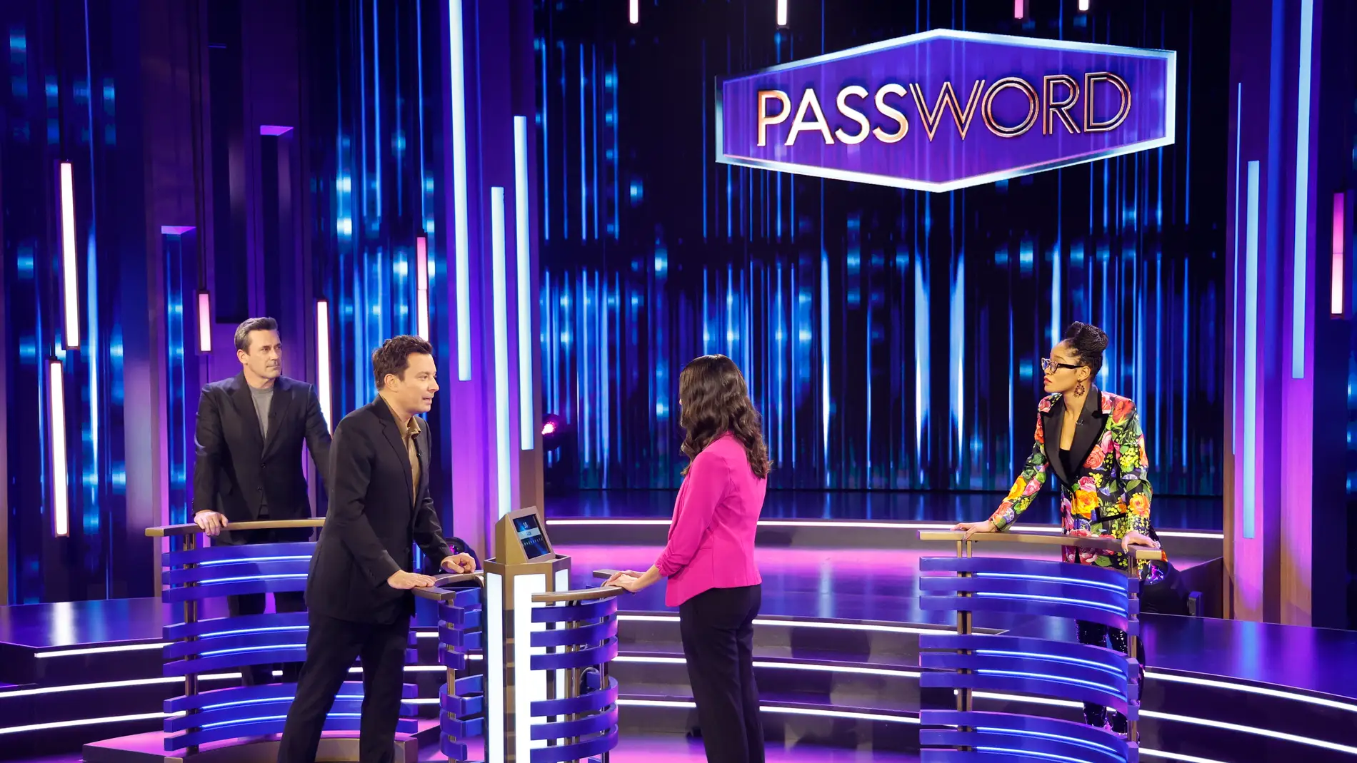'Password' en su versión estadounidense