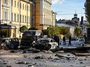 Guerra Ucrania Rusia hoy, última hora del conflicto: un tiroteo en una base militar rusa deja 11 muertos