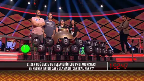 Agónica remontada de los ‘Aldeanos’ en la bomba final: ¿Conseguirán los 4.285.000 euros? Agónica remontada de los ‘Aldeanos’ en la bomba final: ¿Conseguirán los 4.285.000 euros?