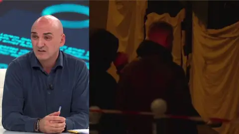 Conmoción en Francia por el crimen de una niña de 12 años. Conmoción en Francia por el crimen de una niña de 12 años.