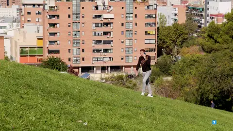 Joaquín busca a Pablo Motos: "¿En qué tetas estás?" Joaquín busca a Pablo Motos: "¿En qué tetas estás?"