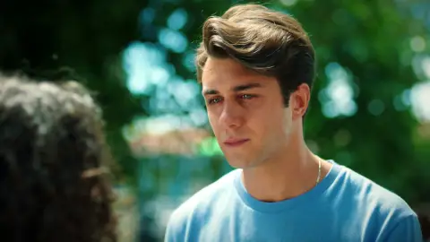 Asiye y Doruk se reencuentran entre lágrimas: “Si nos separamos, quiero que sepas que siempre te querré" Asiye y Doruk se reencuentran entre lágrimas: “Si nos separamos, quiero que sepas que siempre te querré"