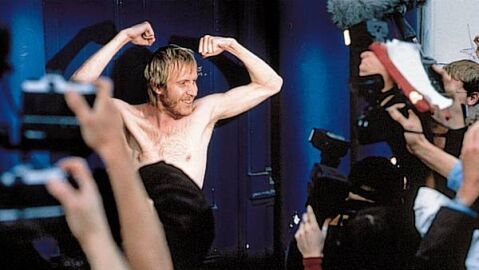 Rhys Ifans como Spike en 'Notting Hill'