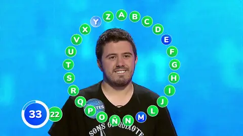 Orestes, a por el bote en ‘El Rosco’ como Pablo en su programa 260: ¿Le aguará Rafa la fiesta? Orestes, a por el bote en ‘El Rosco’ como Pablo en su programa 260: ¿Le aguará Rafa la fiesta?