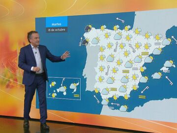 Las lluvias dan una tregua