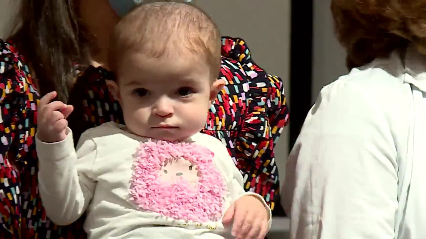 Emma, la historia de un logro m&eacute;dico