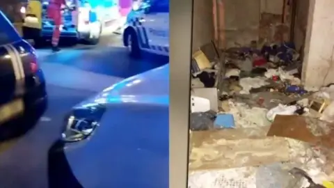 Okupas en Burgos Okupas en Burgos