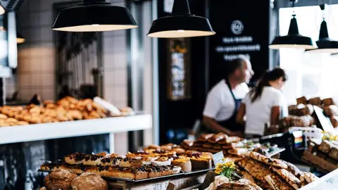 Mostrador panadería Mostrador panadería