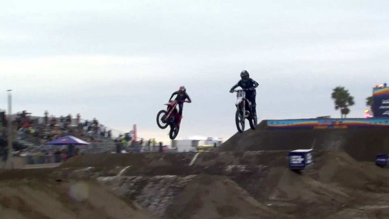 Strayht Rithem Red Bull Straight Rhythm, la espectacular competición de motocross que ...