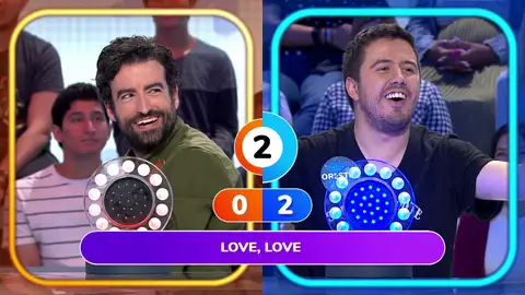 Orestes canta al ‘Amor’ como nunca antes en ‘Pasapalabra’ Orestes canta al ‘Amor’ como nunca antes en ‘Pasapalabra’