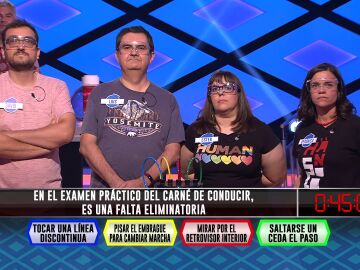 Luis ayuda a los &lsquo;Aldeanos&rsquo; gracias a su terrible experiencia&hellip; &iexcl;Suspendi&oacute; el examen de conducir cuatro veces!