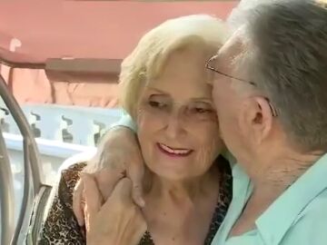 Elena y Mariano: 71 años de amor y 3 bodas juntos