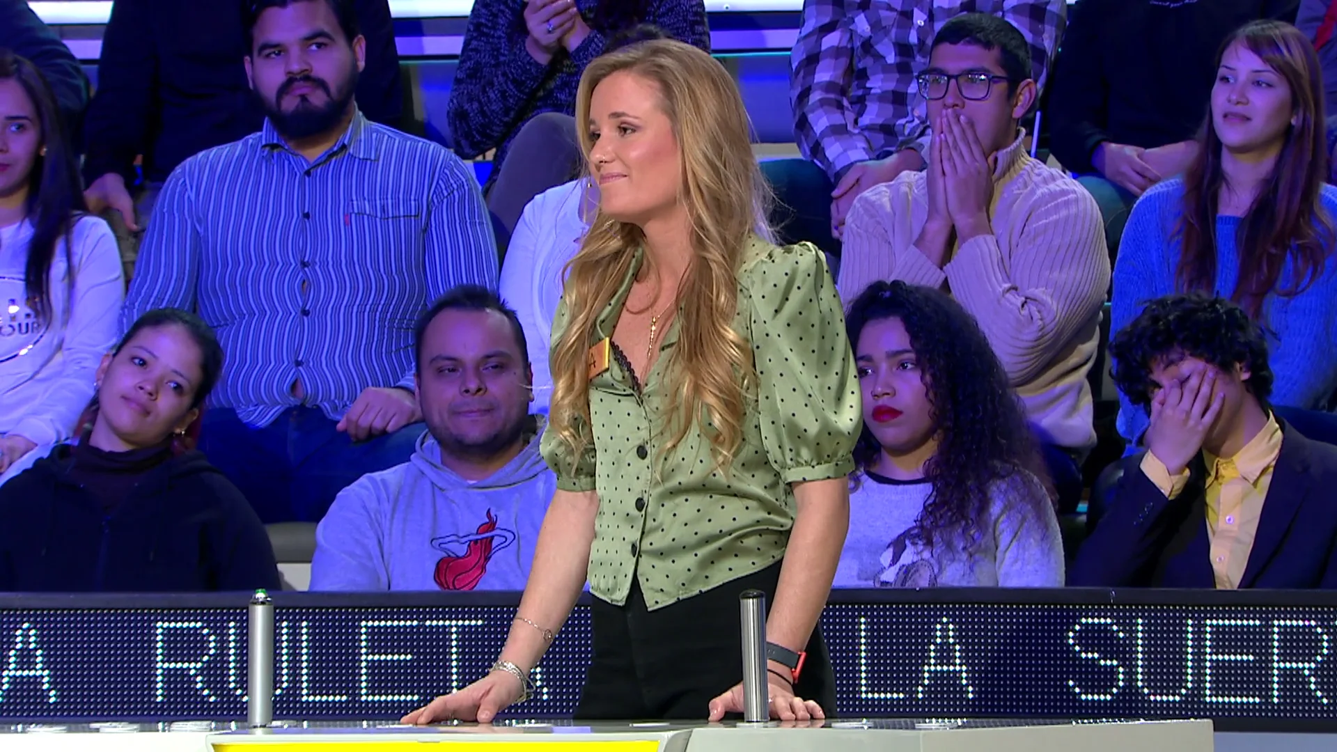 “De mal en peor”: Ana no empieza con buen pie y José se beneficia de su mala suerte “De mal en peor”: Ana no empieza con buen pie y José se beneficia de su mala suerte