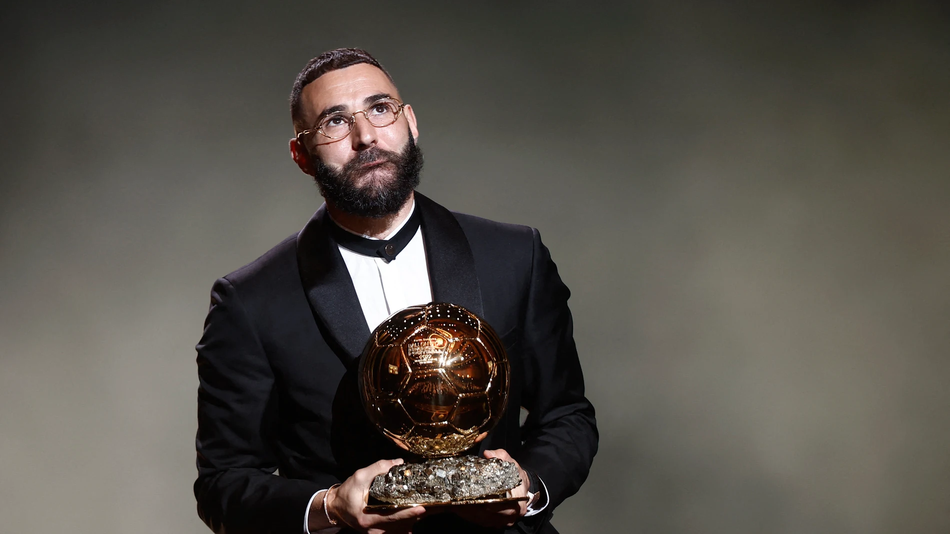 Karim Benzema gana el Balón de Oro 2022: Es un sueño de niño