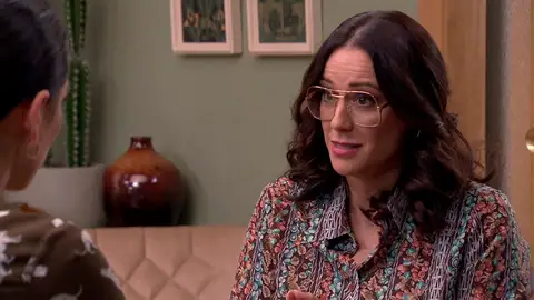 Cristina pide ayuda a Carballo para confirmar la coartada de Ciriaco: “Tenemos que demostrar que es inocente” Cristina pide ayuda a Carballo para confirmar la coartada de Ciriaco: “Tenemos que demostrar que es inocente”