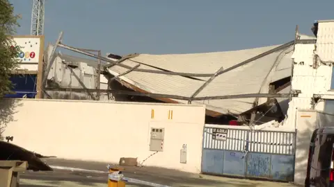 Nave en Sevilla Nave en Sevilla