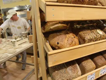 Las panaderías toman medidas frente al aumento de precios Las panaderías toman medidas frente al aumento de precios