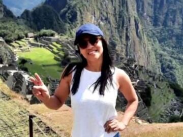 Mujer española asesinada en Perú