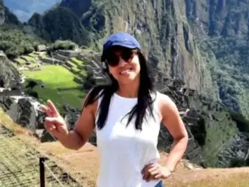 Mujer española asesinada en Perú