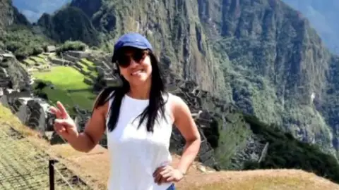 Mujer española asesinada en Perú Mujer española asesinada en Perú