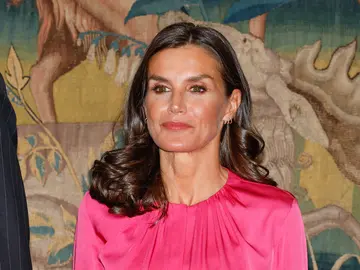 La reina Letizia La reina Letizia