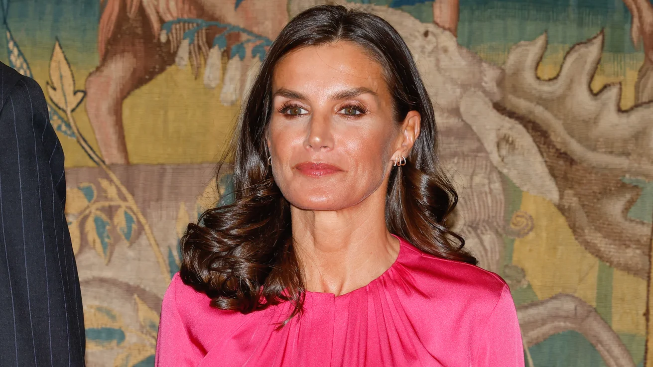 La reina Letizia La reina Letizia
