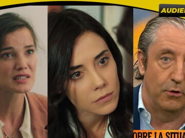 Antena 3 vuelve a liderar la noche con 'Secretos de familia' e 'Infiel' y 'El Chiringuito de jugones' se dispara en Mega con el clásico