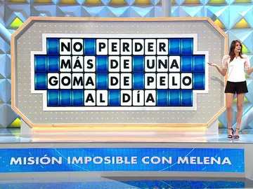 Laura Moure se desvincula de algo muy frecuente: “Es la única mujer que conozco que no lo pierde” Laura Moure se desvincula de algo muy frecuente: “Es la única mujer que conozco que no lo pierde”